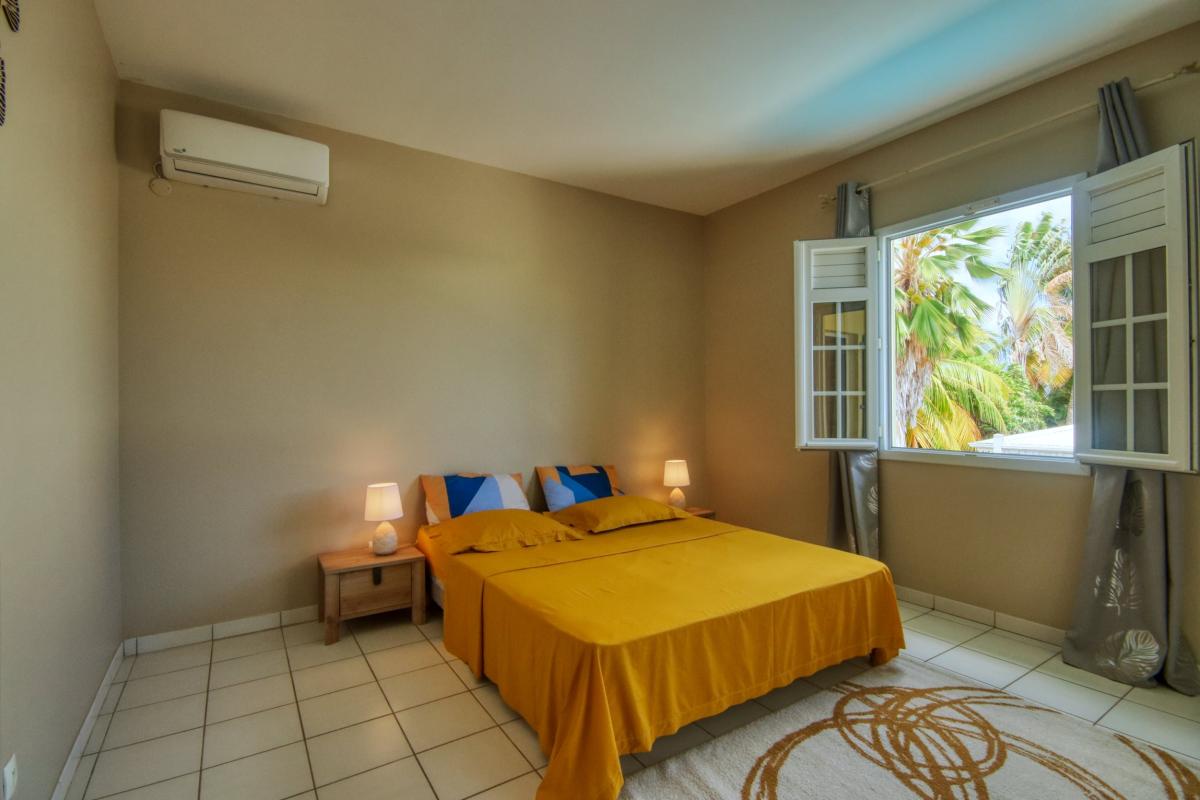 Location villa Martinique Sainte Luce Chambre 1